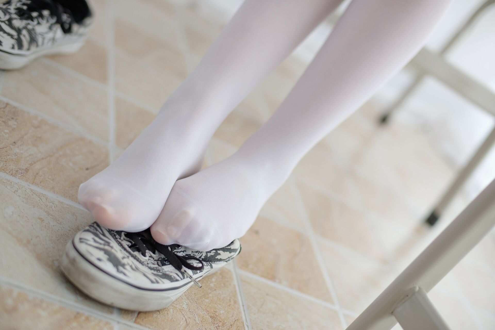 丝袜美腿预览图