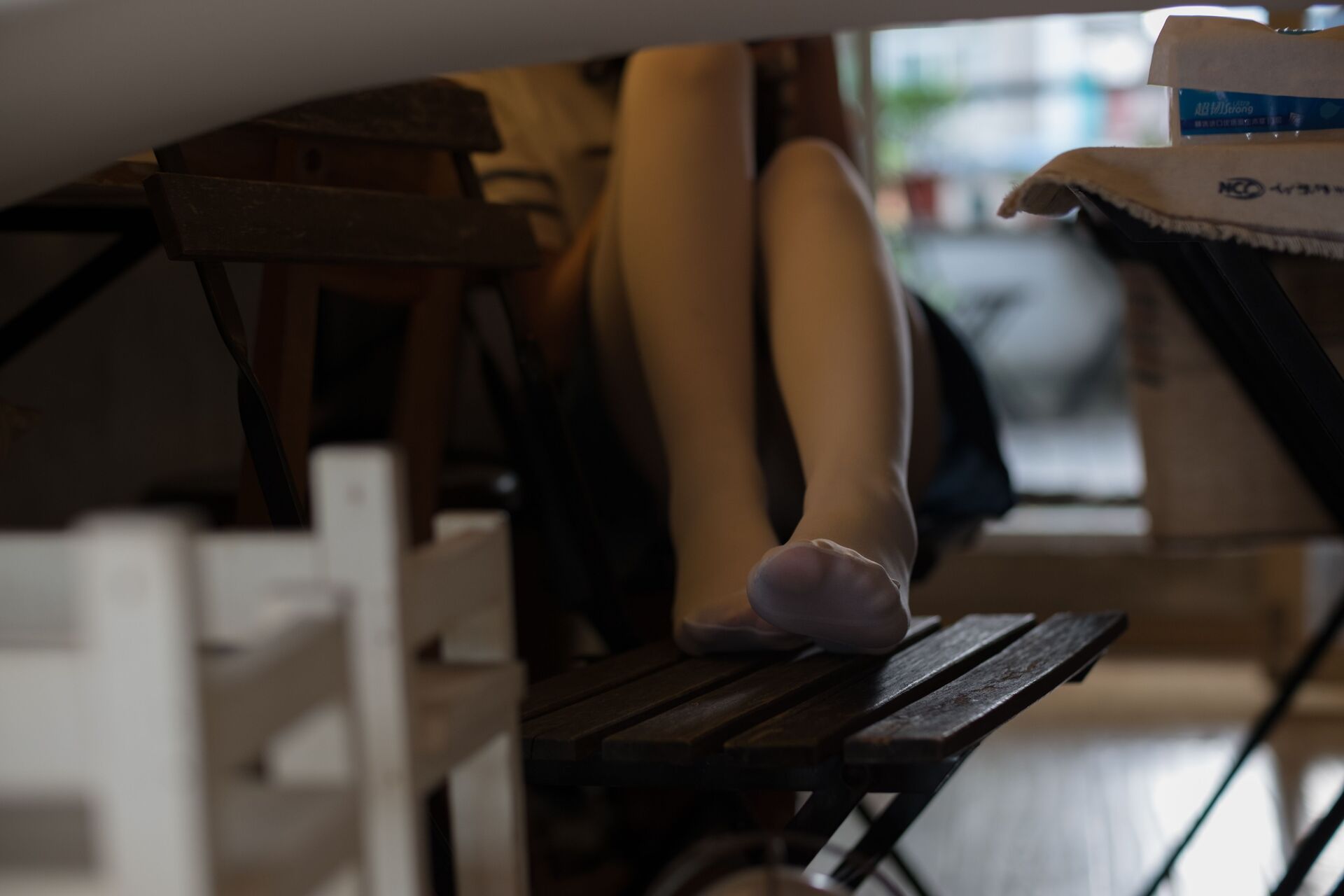 丝袜美腿预览图