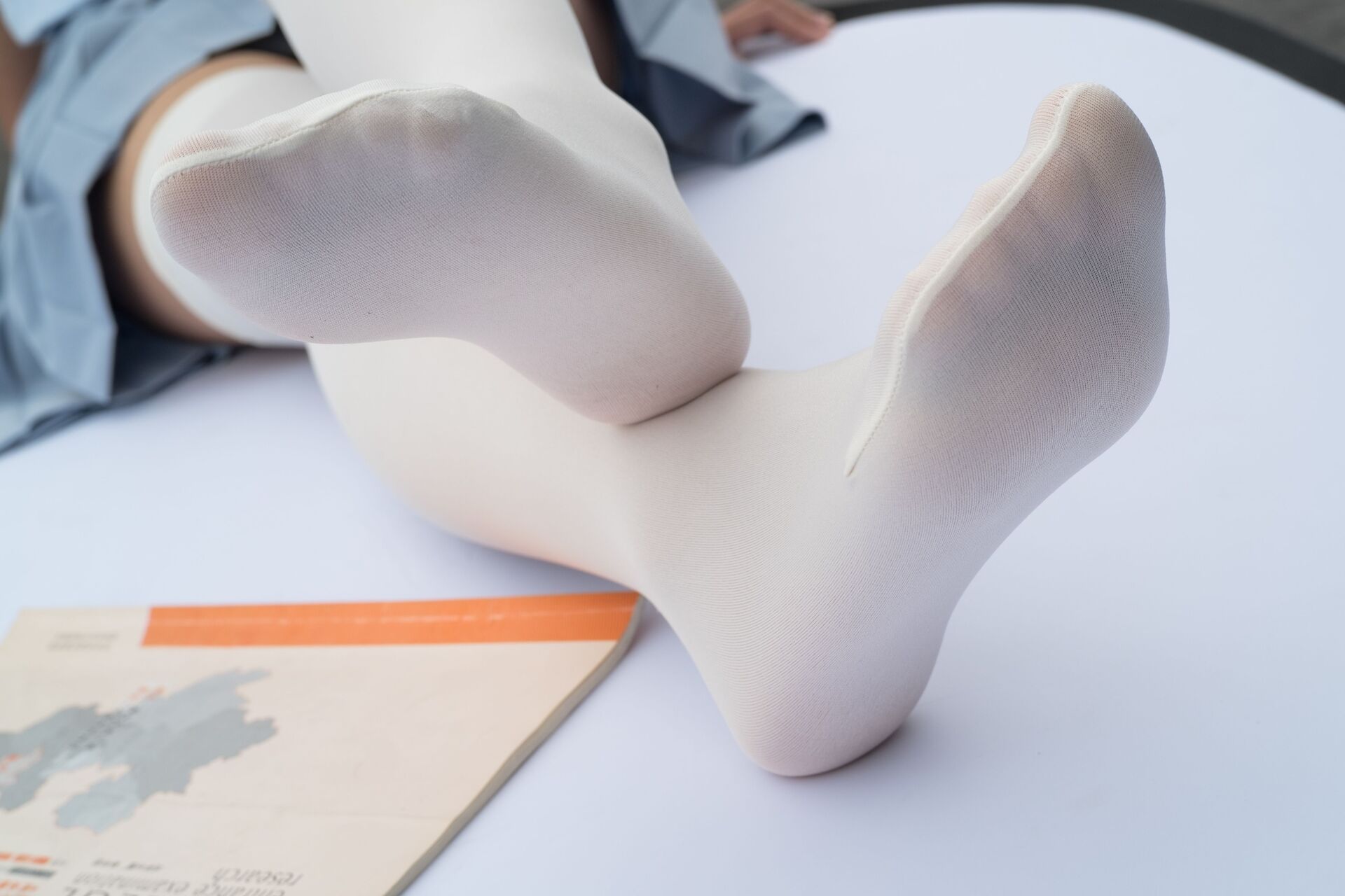 丝袜美腿预览图