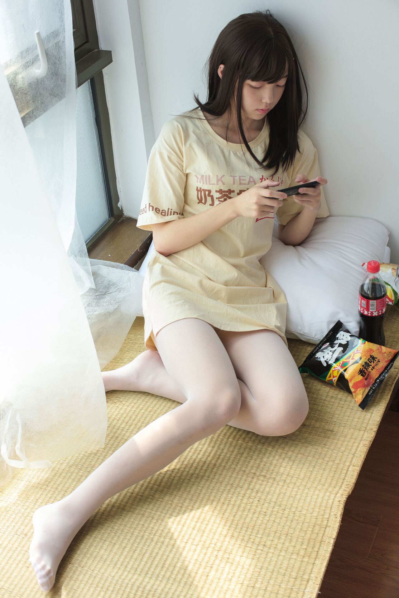 丝袜美腿预览图