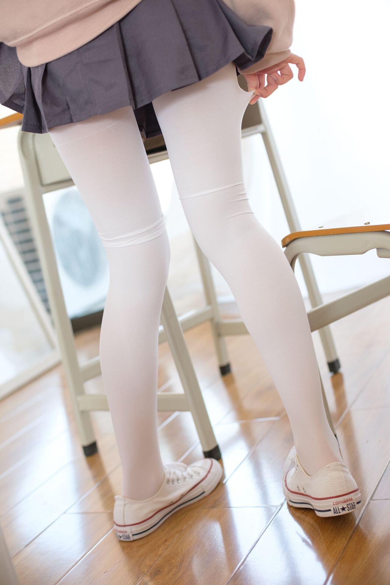 丝袜美腿预览图