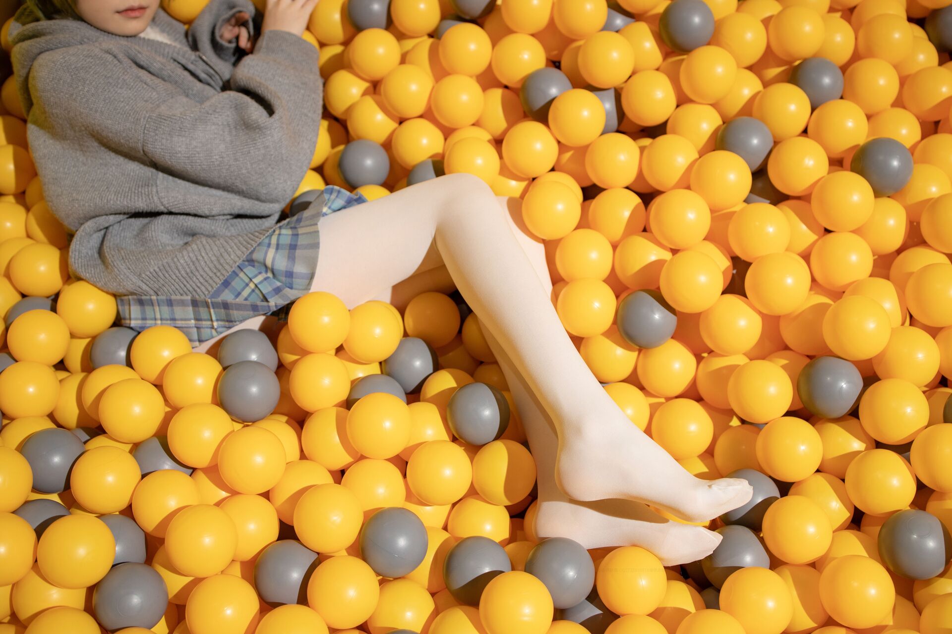 丝袜美腿预览图