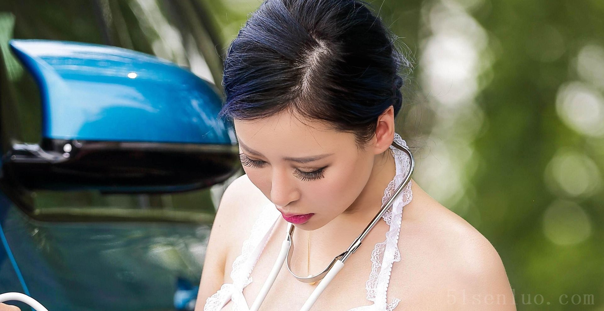 丝袜美腿预览图