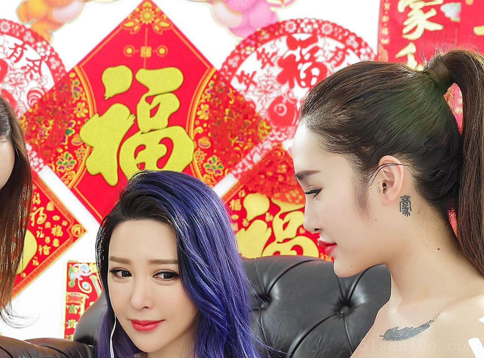 丝袜美腿预览图