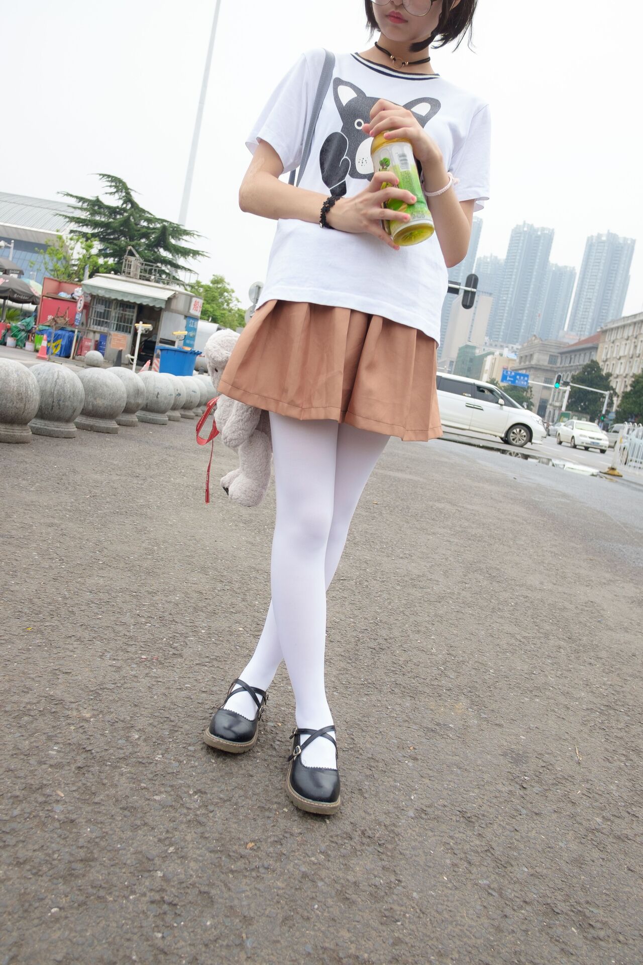 丝袜美腿预览图