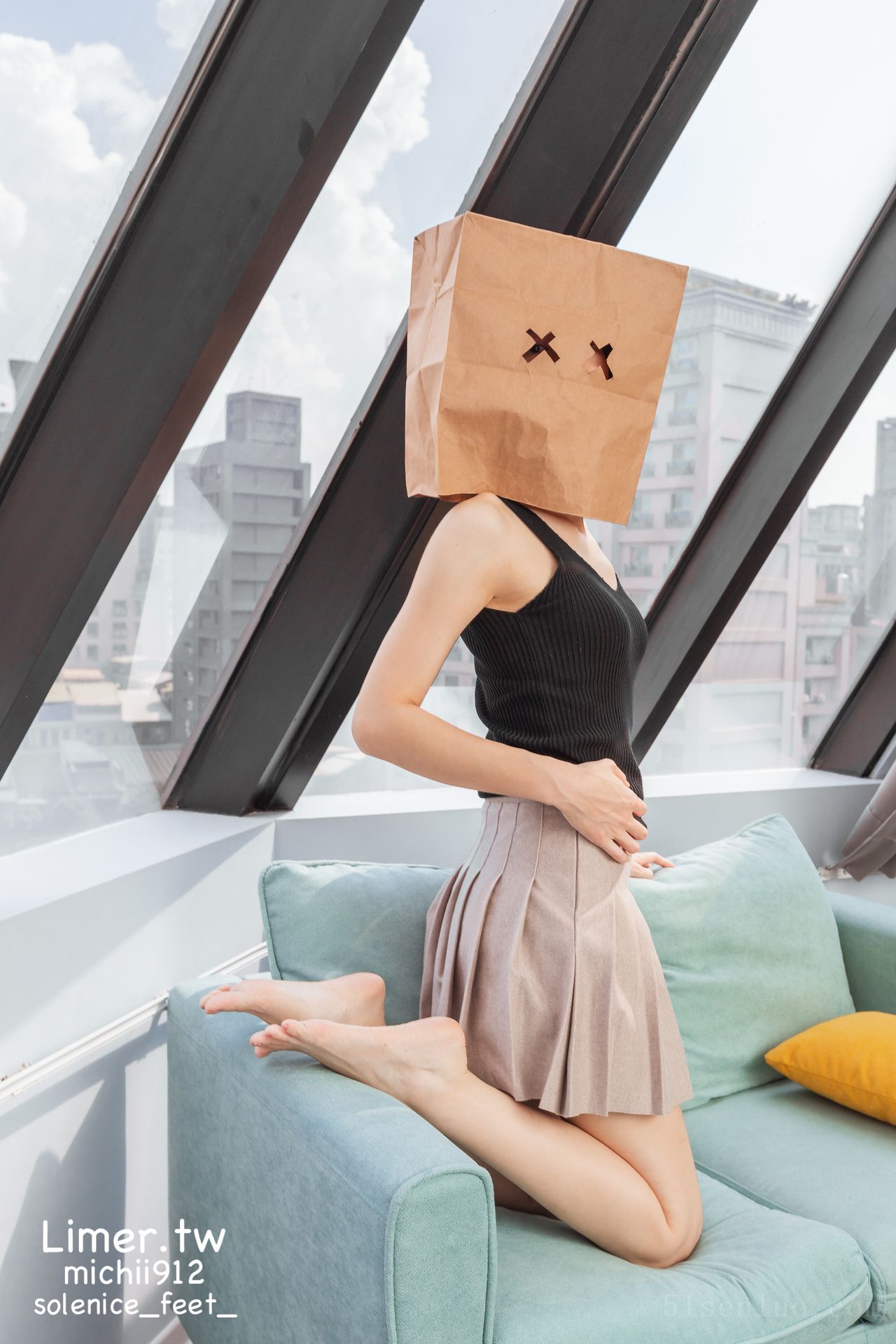 丝袜美腿预览图