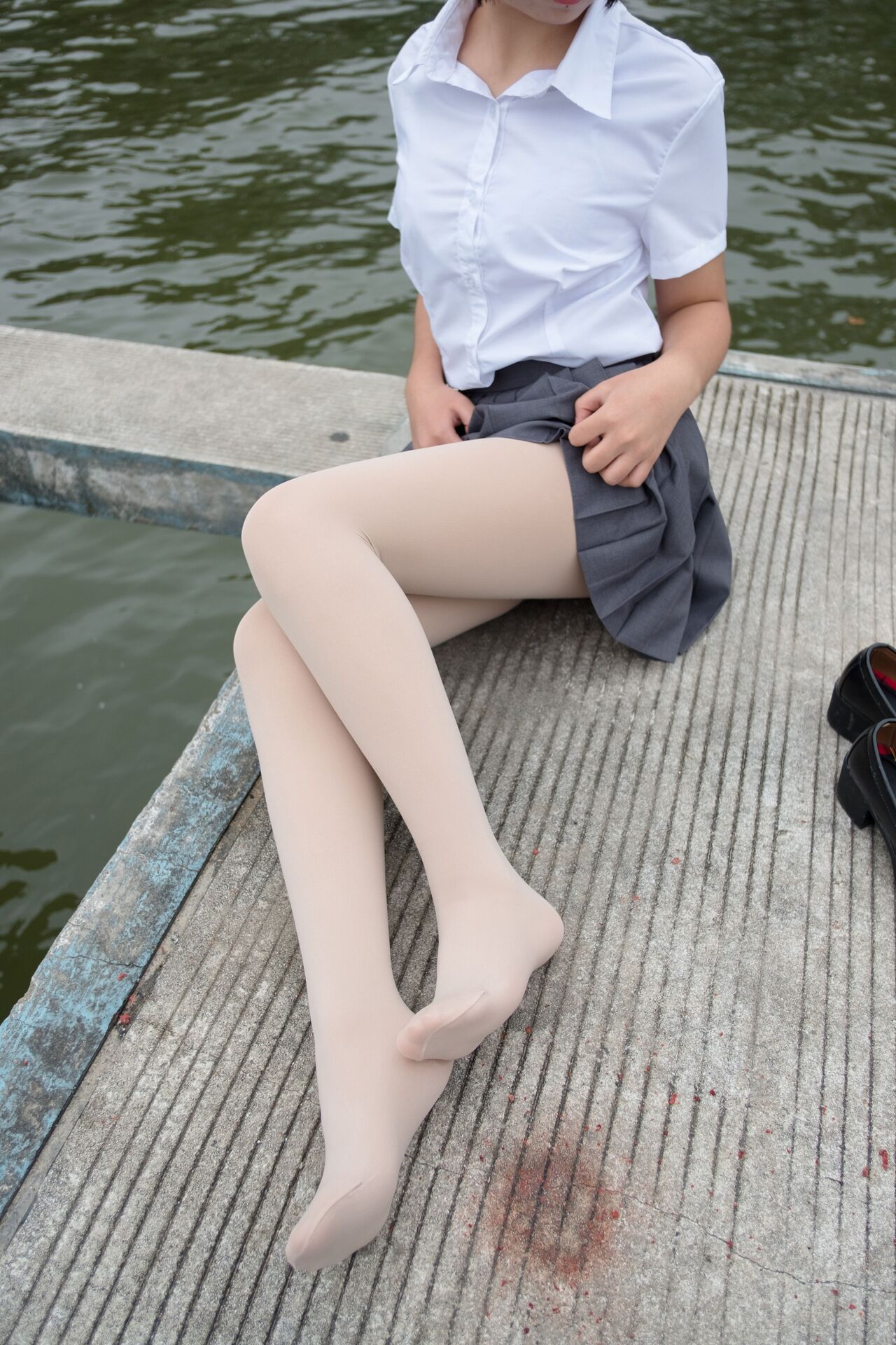 丝袜美腿预览图