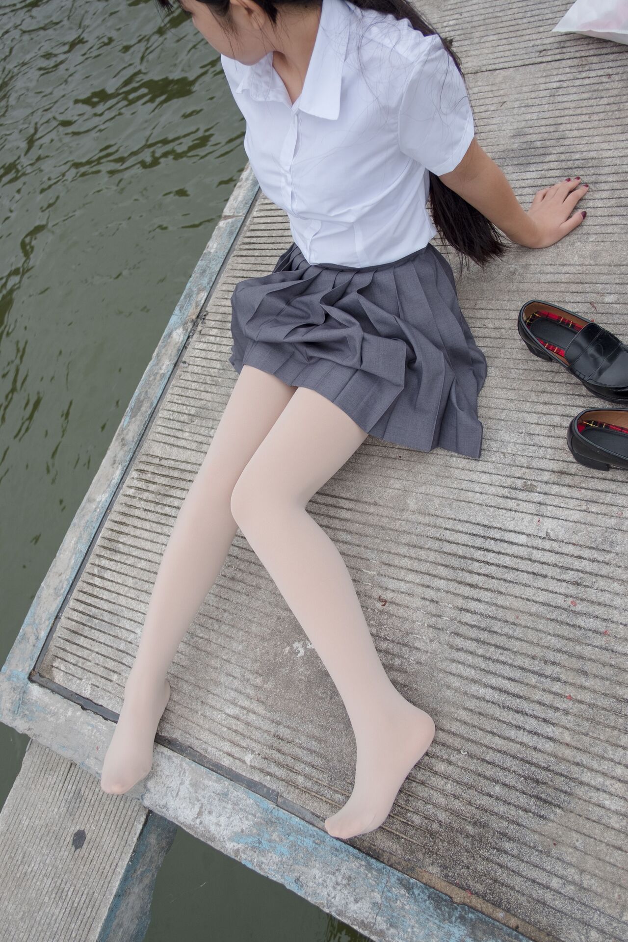 丝袜美腿预览图